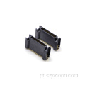 placa de 0,635 mm para embarcar o conector fêmea 52P